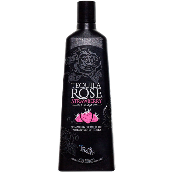 Tequila Rose Strawberry Cream - Liquor Stars