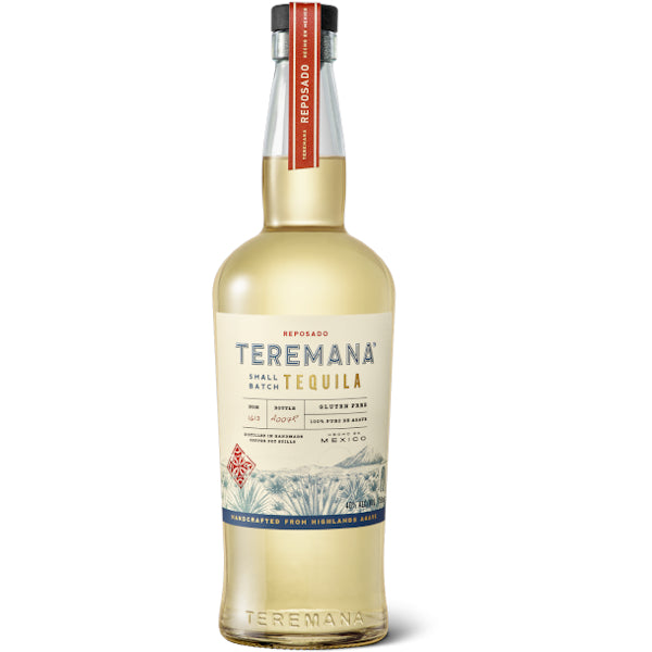 Teremana Tequila Reposado - Liquor Stars