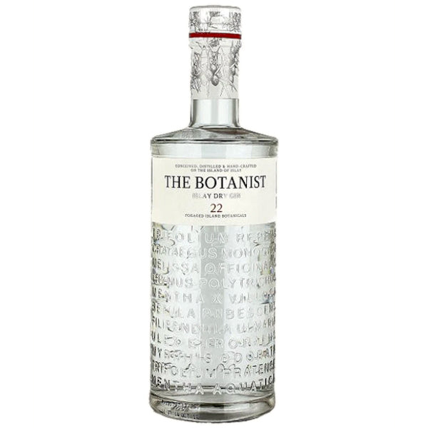 The Botanist Islay Dry Gin - Liquor Stars