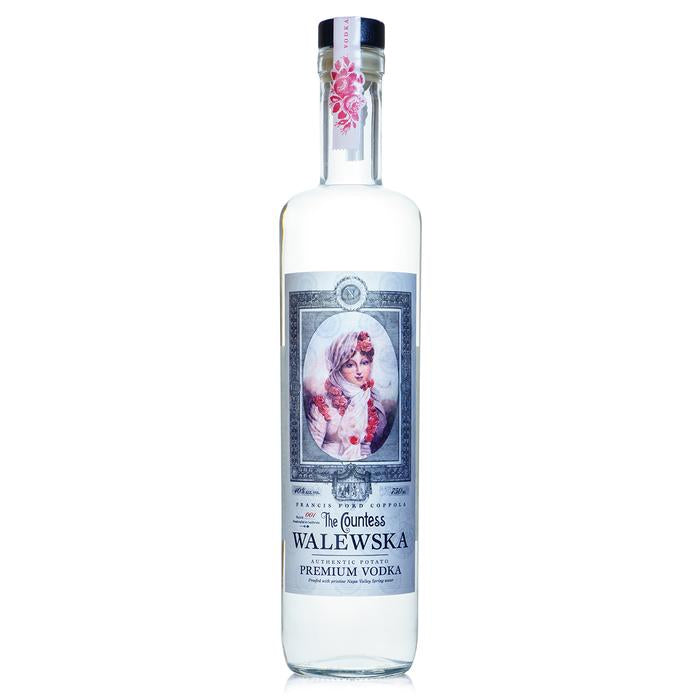 The Countess Walewska Vodka - Liquor Stars