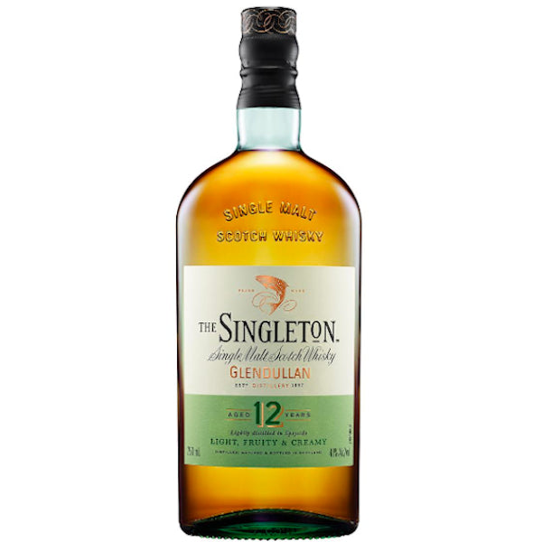 The Singleton of Glendullan 12 Year Old - Liquor Stars