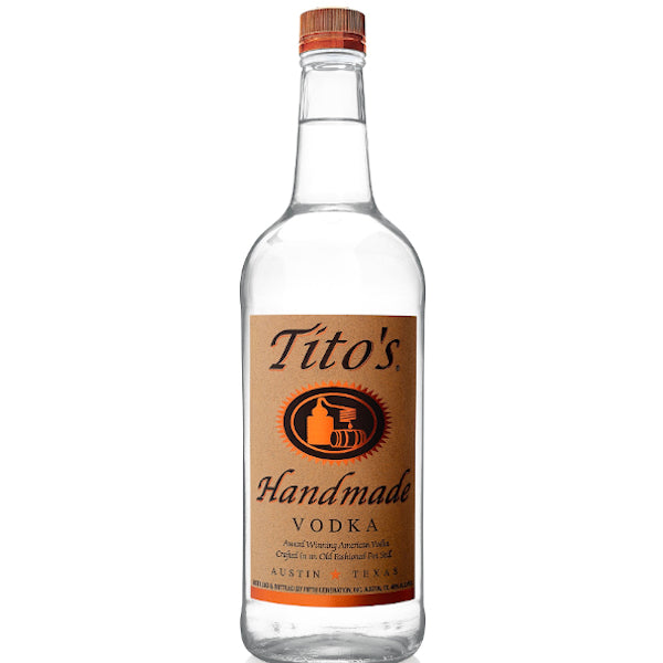 Tito's Handmade Vodka - Liquor Stars