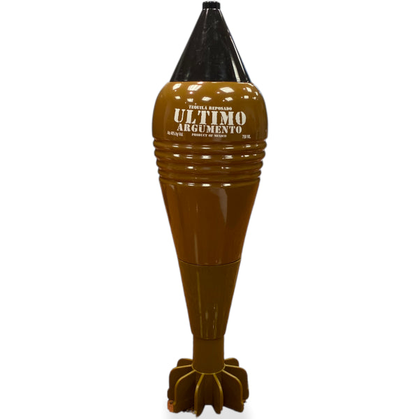 Ultimo Argumento Tequila Reposado 750 mL - Liquor Stars