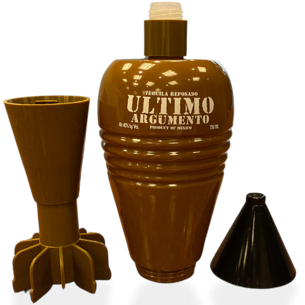 Ultimo Argumento Tequila Reposado 750 mL - Liquor Stars