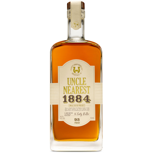Uncle Nearest 1884 Premium Aged Whiskey - Liquor Stars