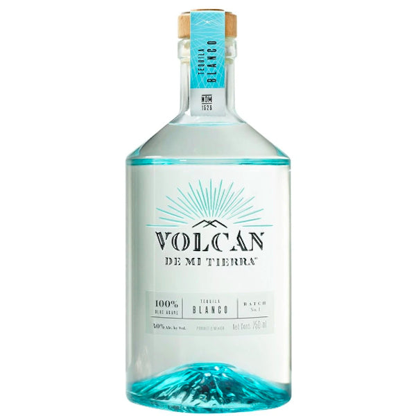 Volcan de Mi Tierra Blanco Tequila - Liquor Stars