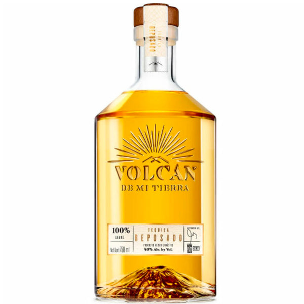 Volcan De Mi Tierra Tequila Reposado - Liquor Stars