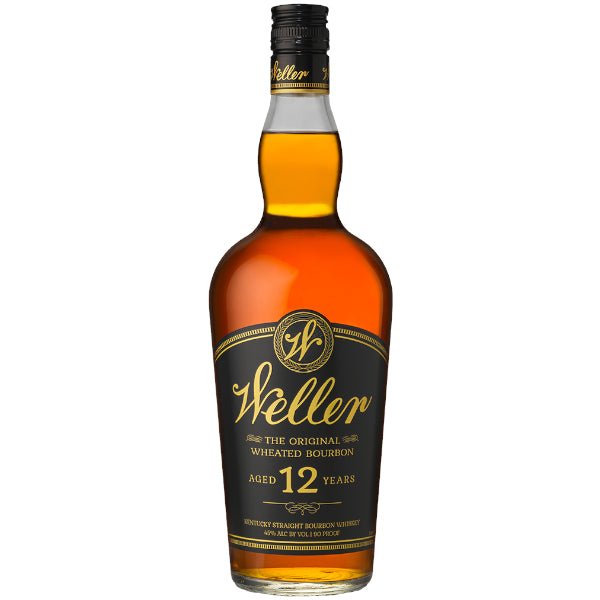 Weller 12 Year - Liquor Stars