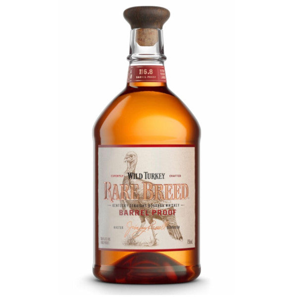 Wild Turkey Rare Breed - Liquor Stars