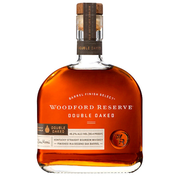 Woodford Reserve Double Oaked - Liquor Stars