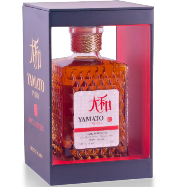 Yamato - Special Edition - Liquor Stars