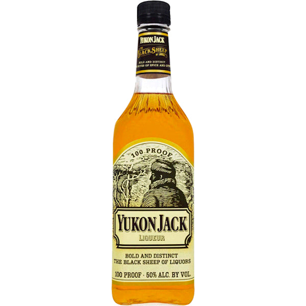 Yukon Jack - Liquor Stars